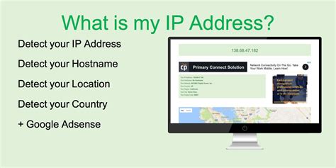 ip busnago|What Is My IP Address